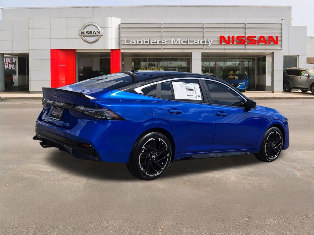 2027 Nissan Sentra SR