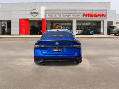 2027 Nissan Sentra SR