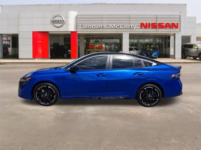 2027 Nissan Sentra SR