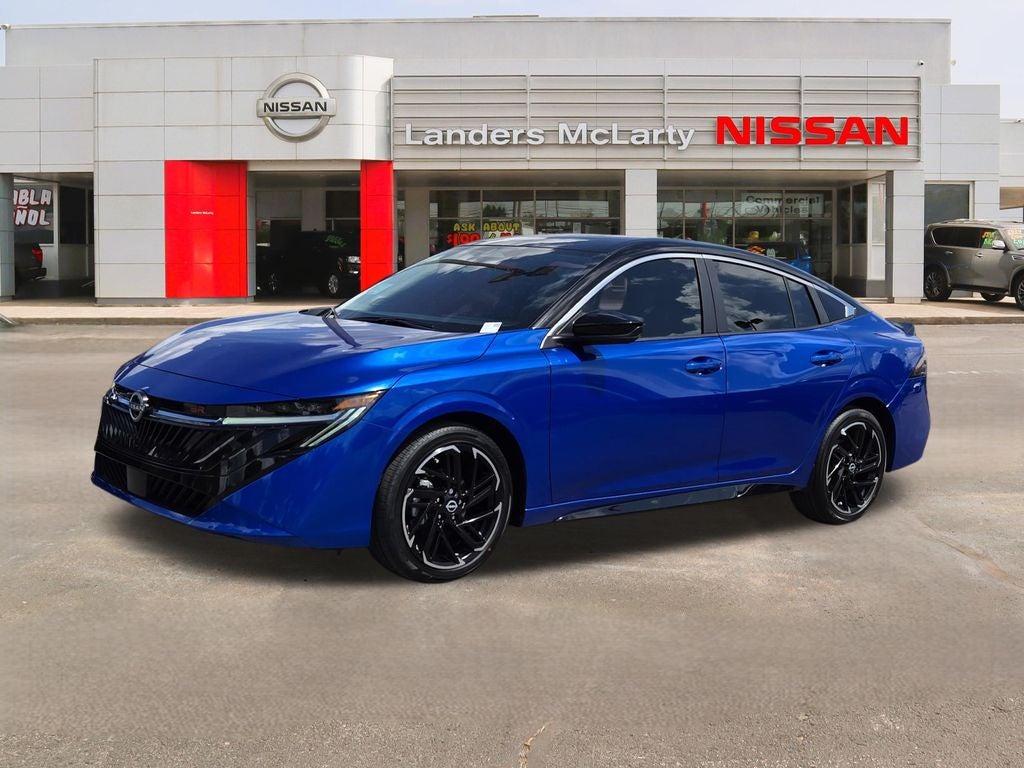 2027 Nissan Sentra SR
