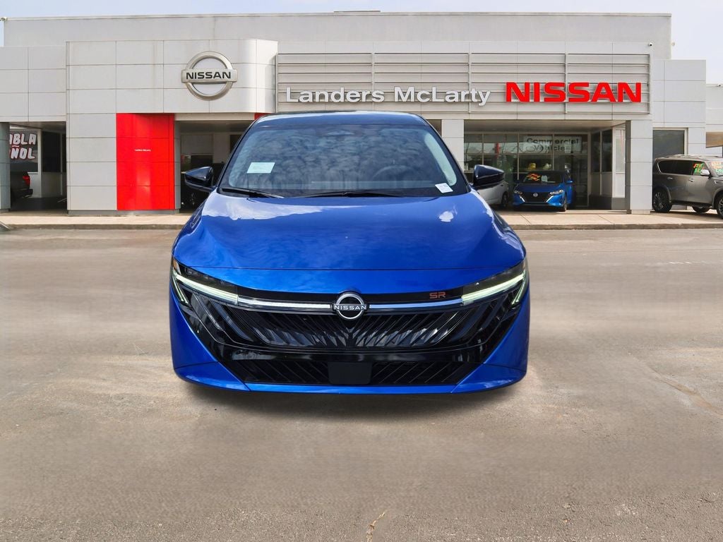 2027 Nissan Sentra SR