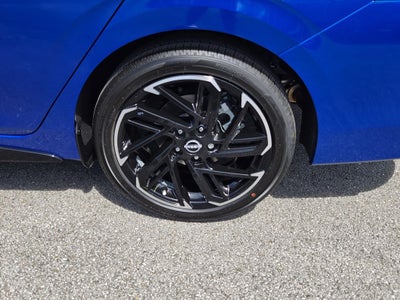 2027 Nissan Sentra SR