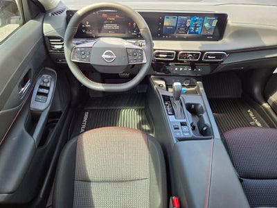 2027 Nissan Sentra SR