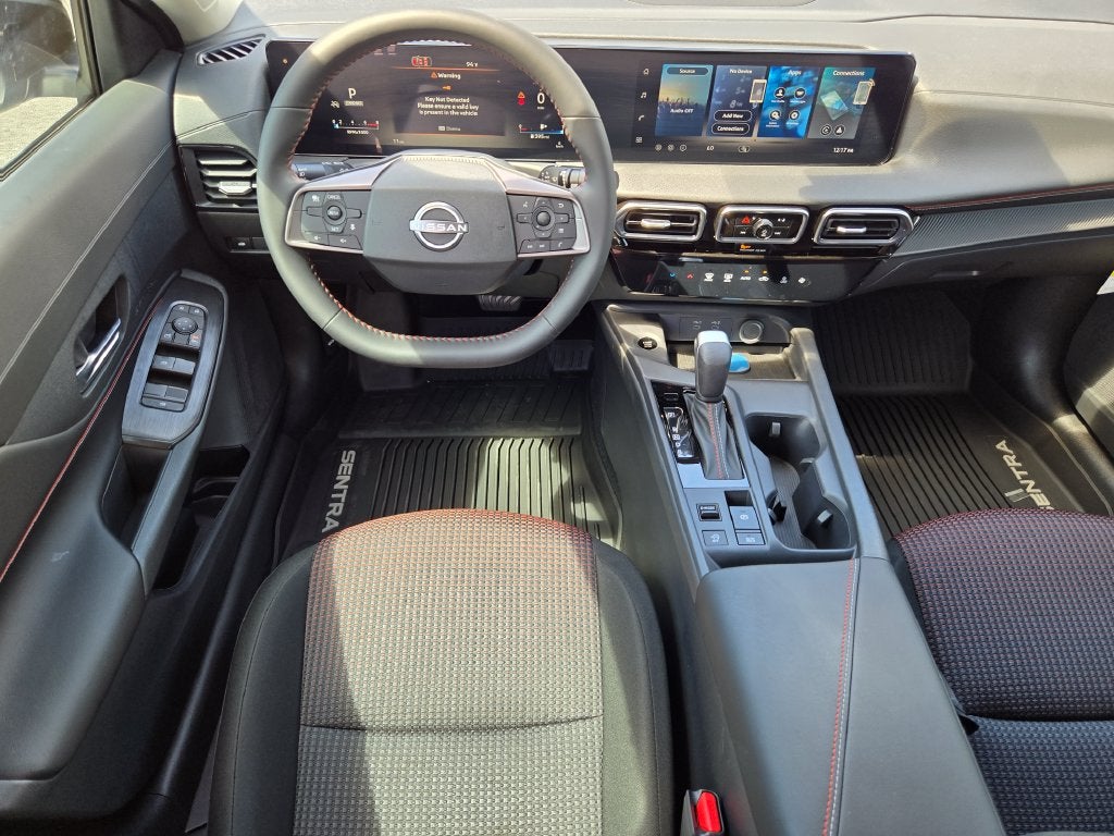 2027 Nissan Sentra SR