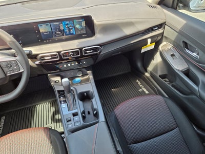 2027 Nissan Sentra SR