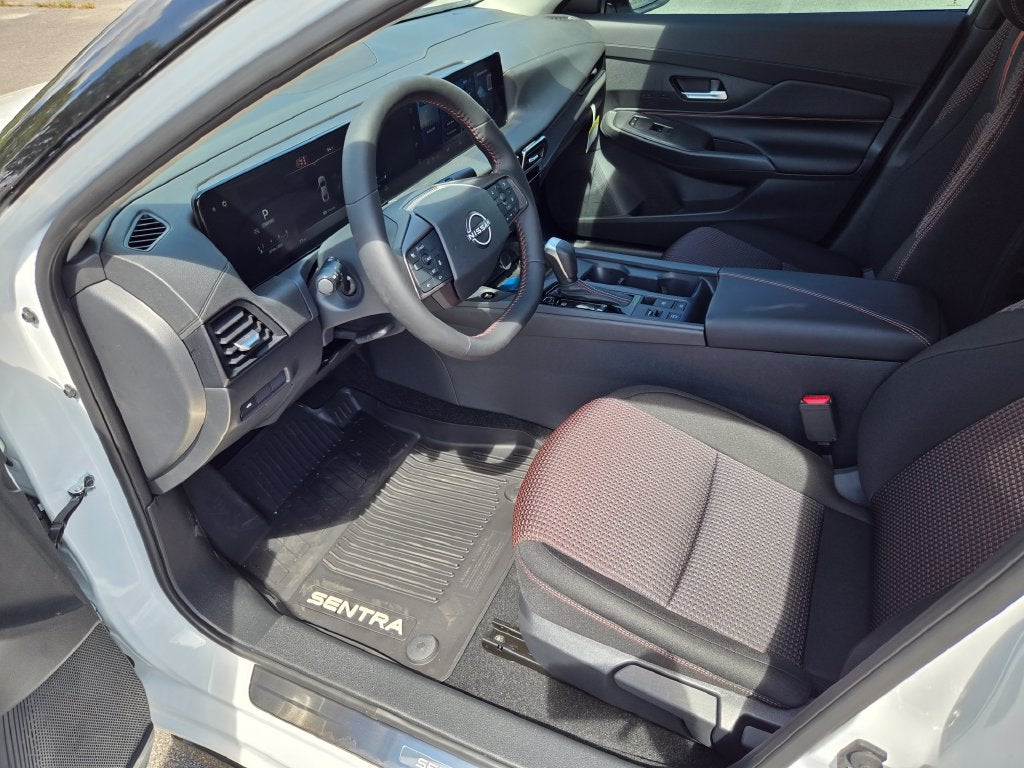 2027 Nissan Sentra SR