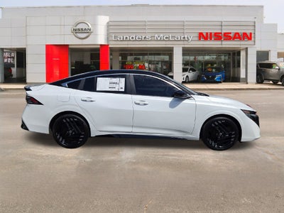 2027 Nissan Sentra SR