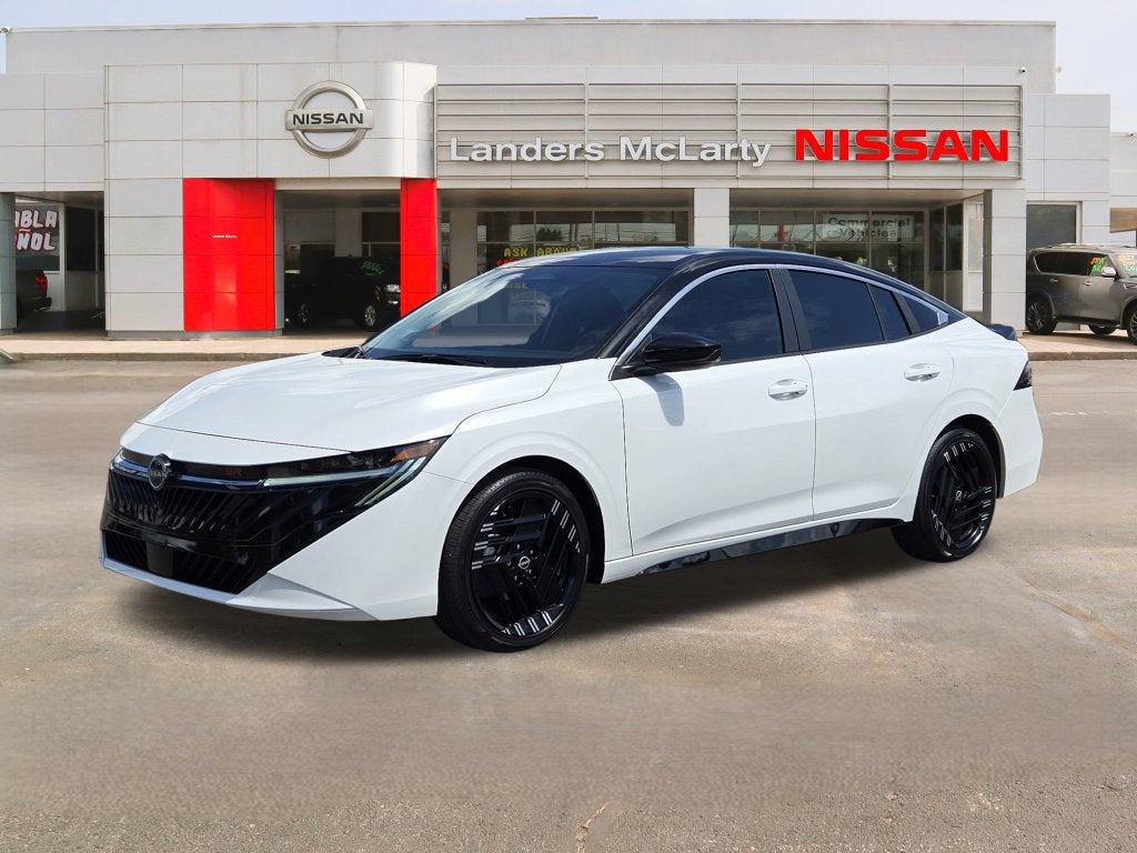 2027 Nissan Sentra SR
