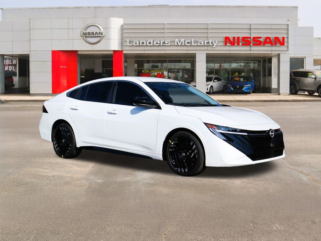 2026 Nissan Sentra