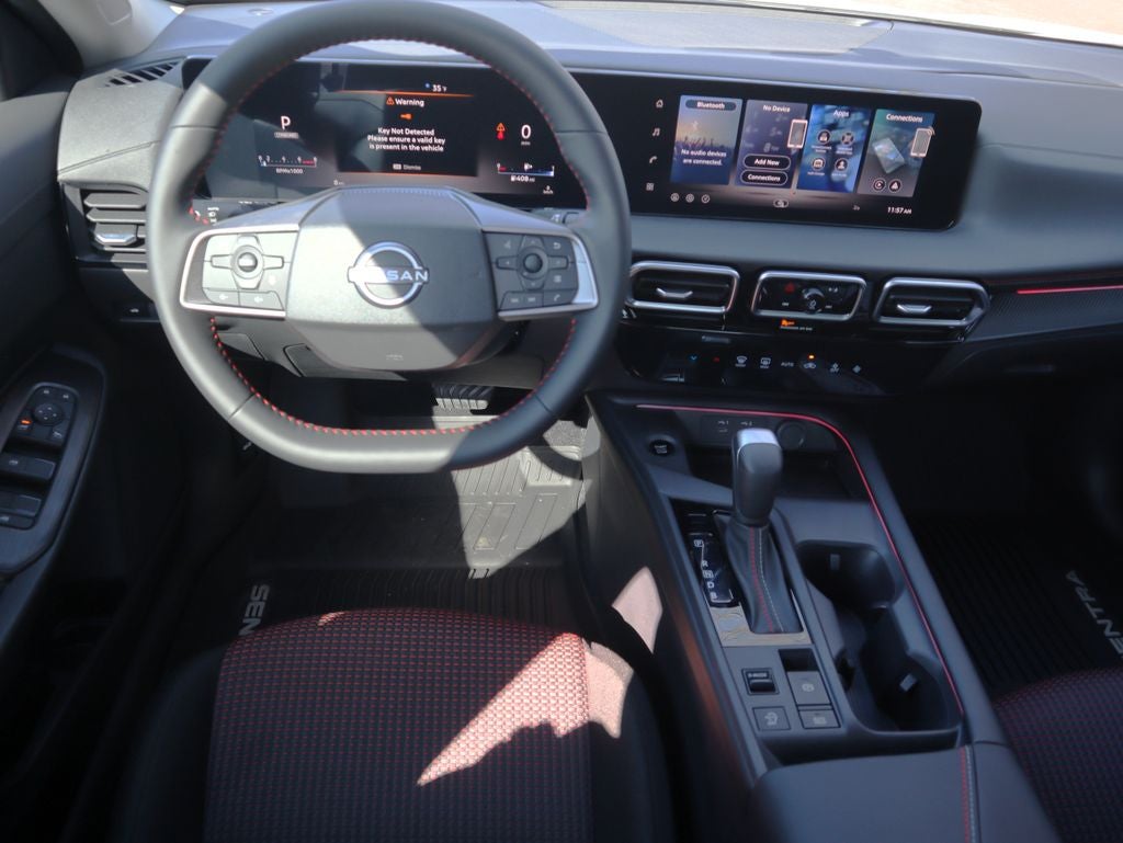 2026 Nissan Sentra SR