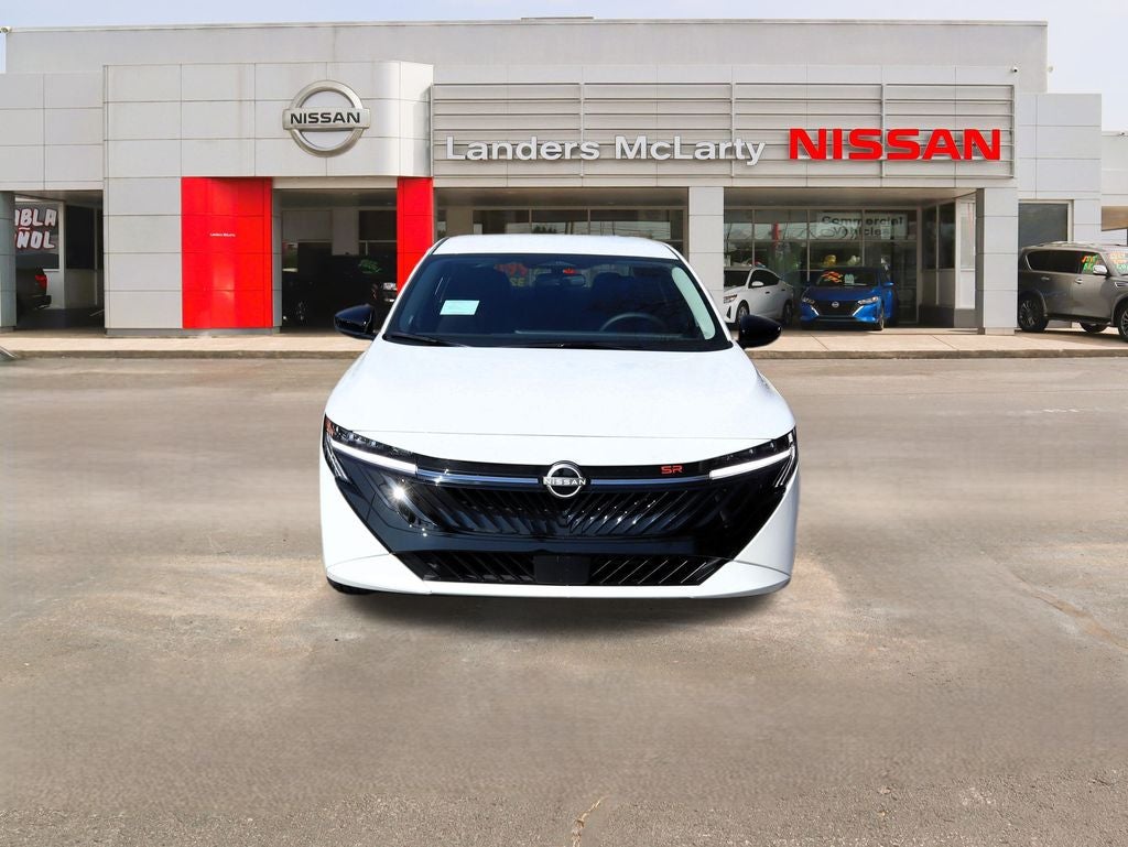 2026 Nissan Sentra SR