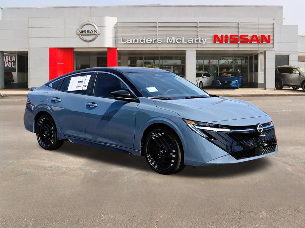2026 Nissan Sentra