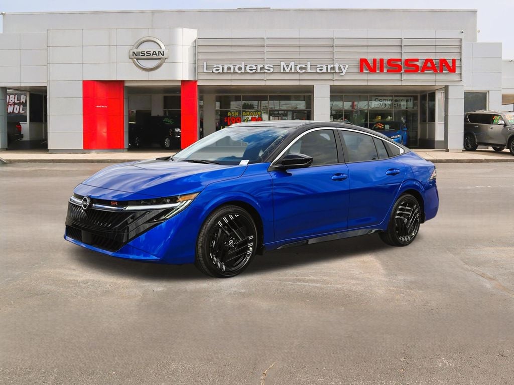 2026 Nissan Sentra SR