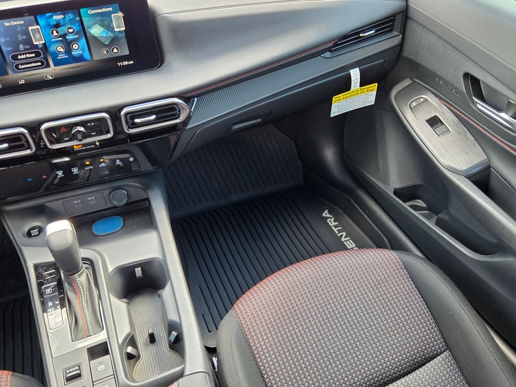 2027 Nissan Sentra SR