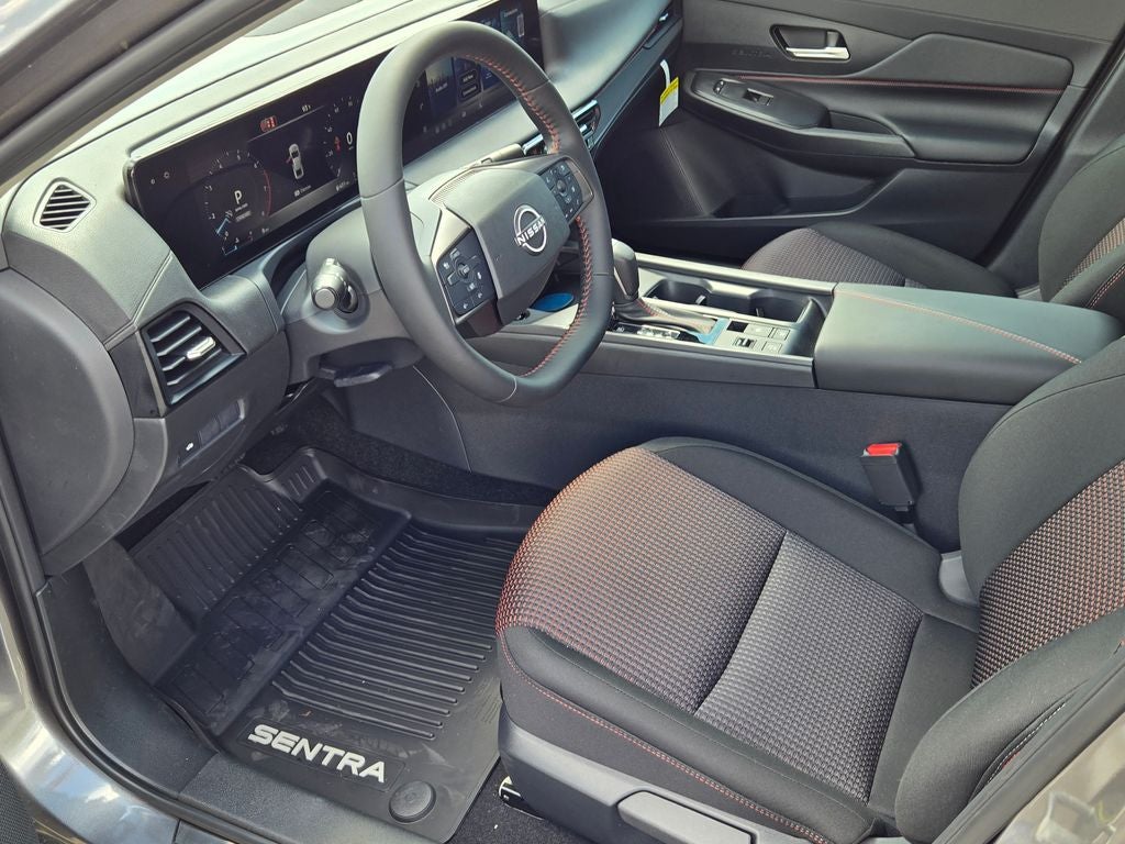2027 Nissan Sentra SR