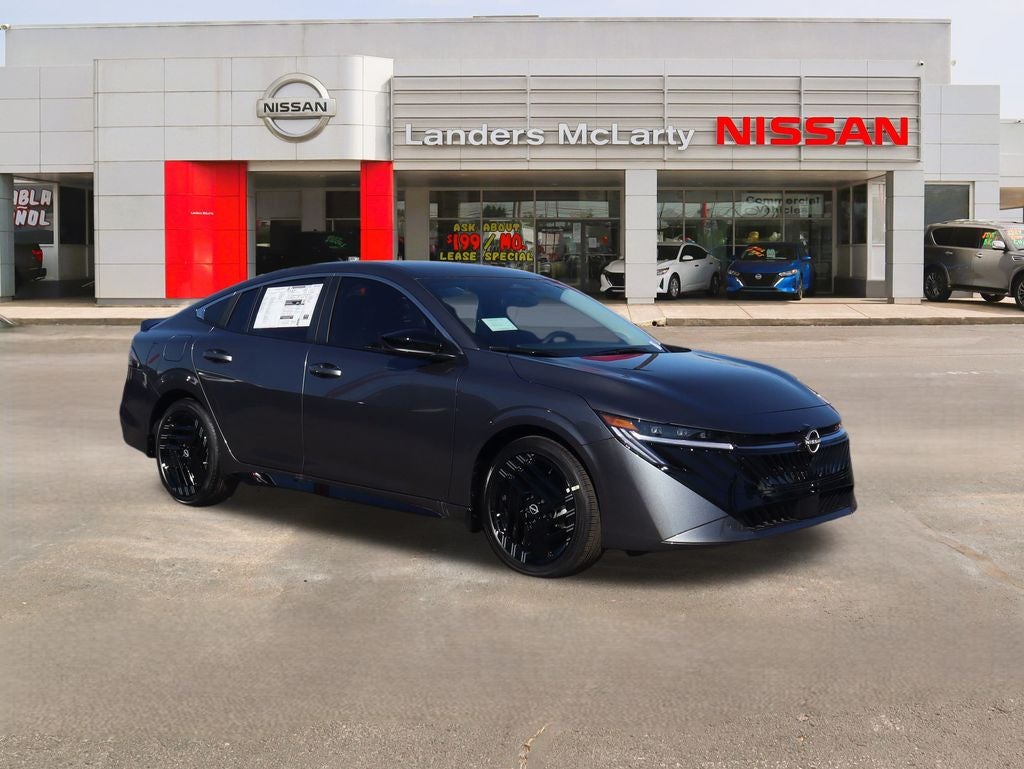 2026 Nissan Sentra