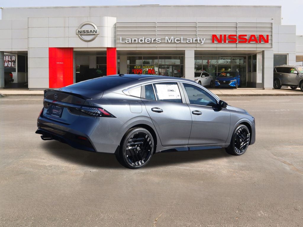 2026 Nissan Sentra SR