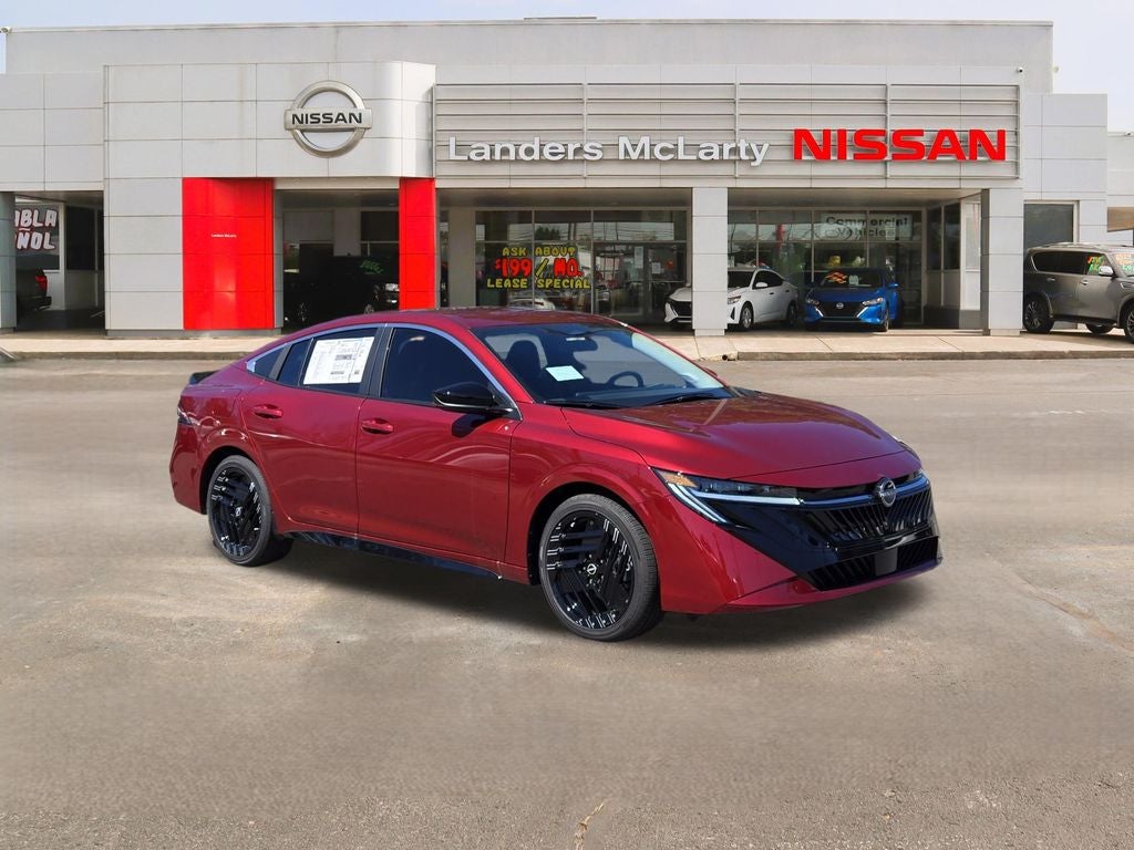2026 Nissan Sentra