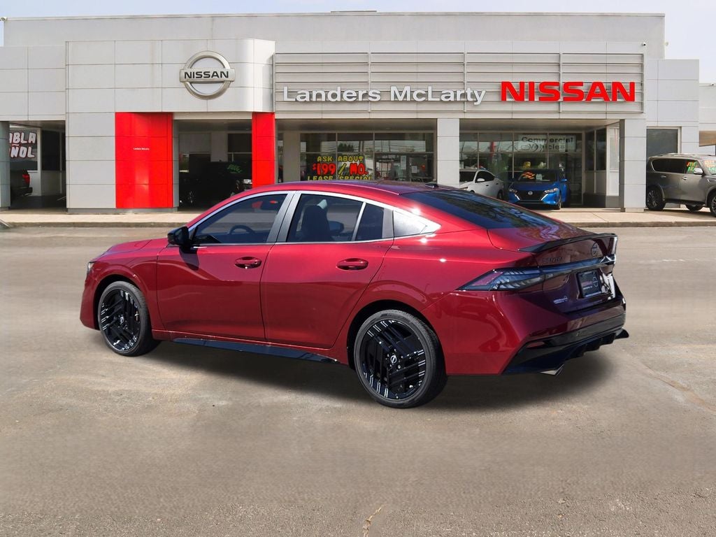 2026 Nissan Sentra SR