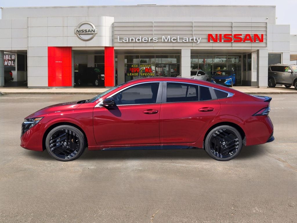 2026 Nissan Sentra SR