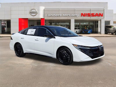 2027 Nissan Sentra SR