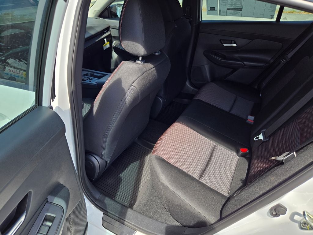 2027 Nissan Sentra SR
