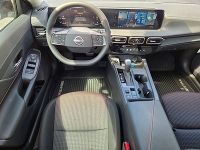 2027 Nissan Sentra SR