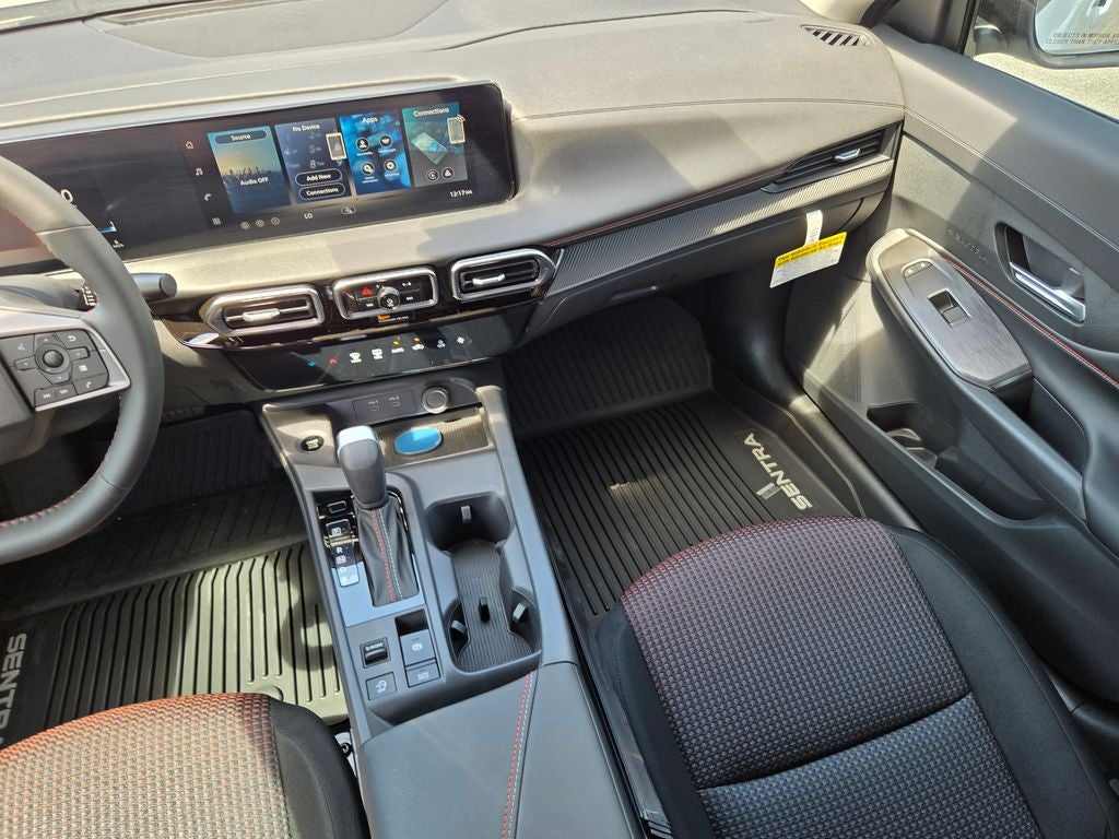 2027 Nissan Sentra SR