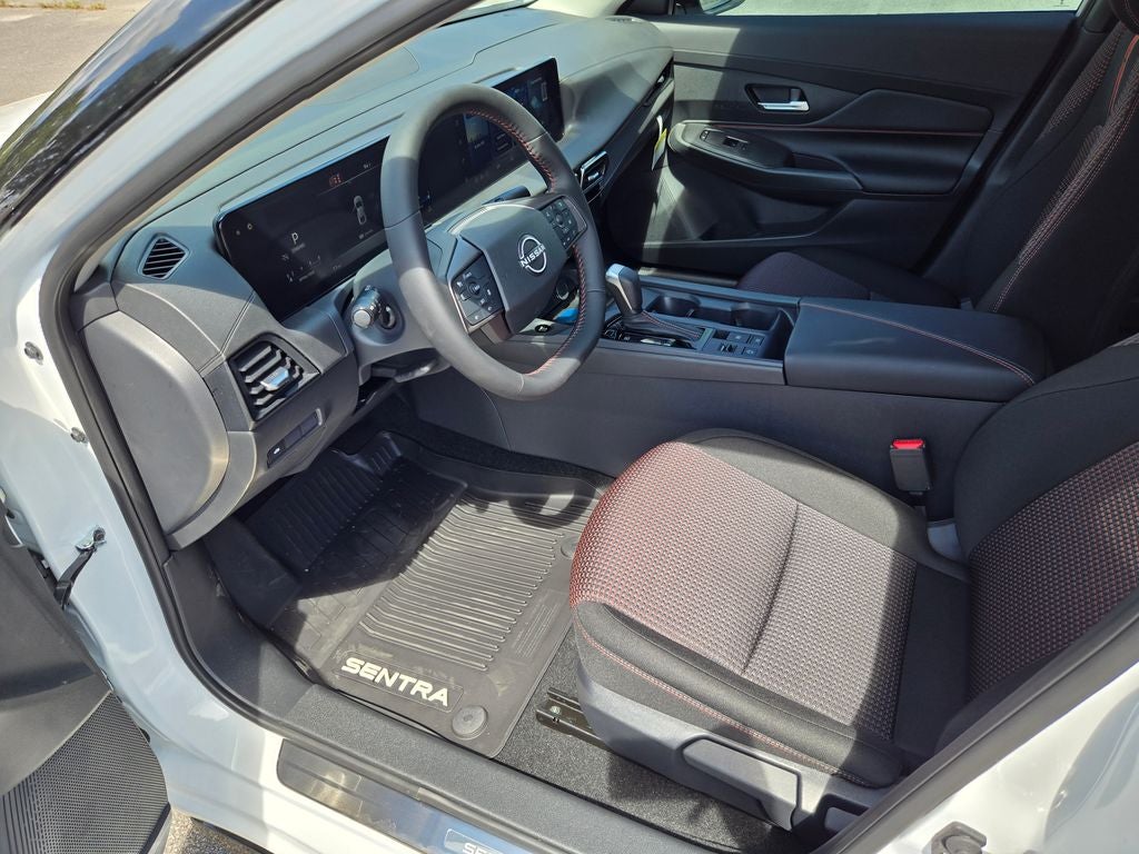 2027 Nissan Sentra SR