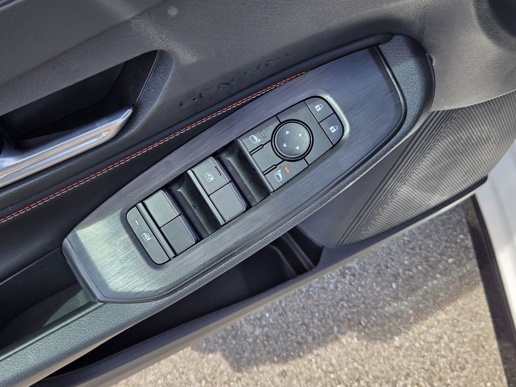 2027 Nissan Sentra SR