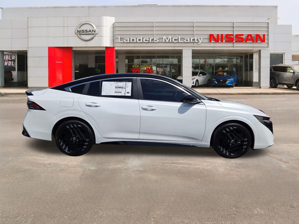 2027 Nissan Sentra SR