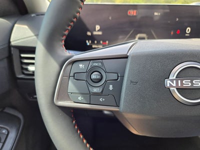2027 Nissan Sentra SR