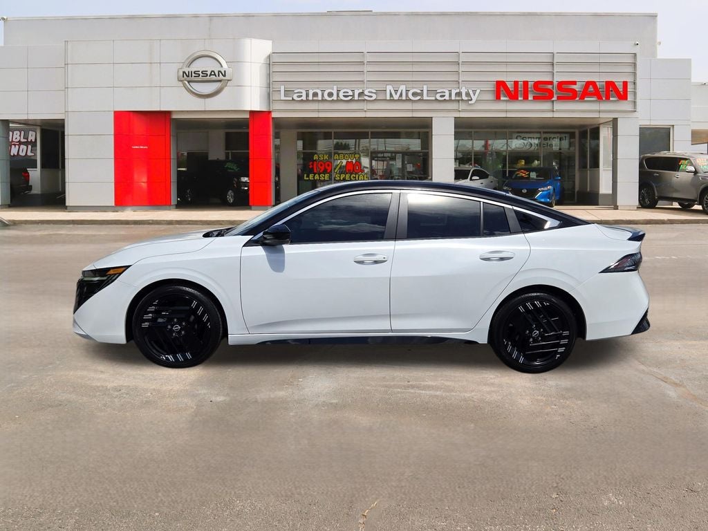 2027 Nissan Sentra SR