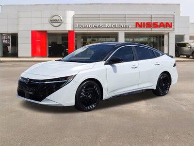 2027 Nissan Sentra SR
