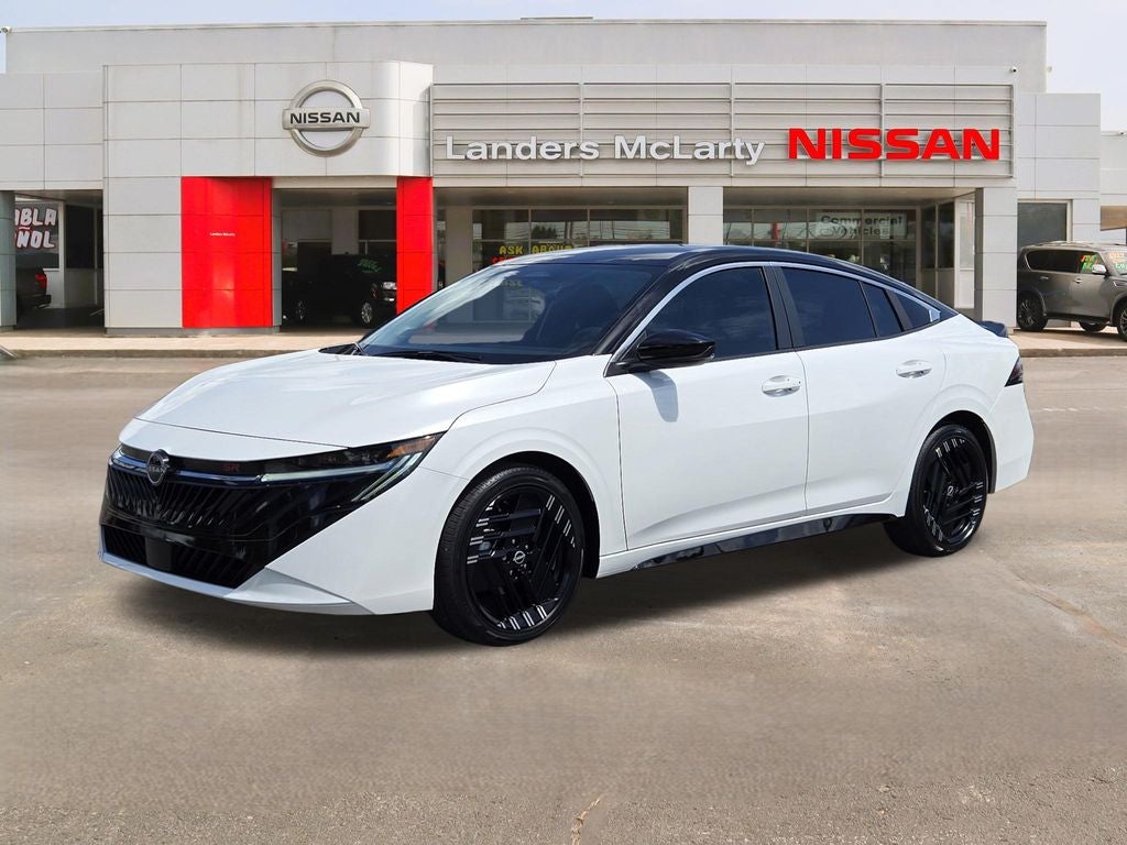 2027 Nissan Sentra SR