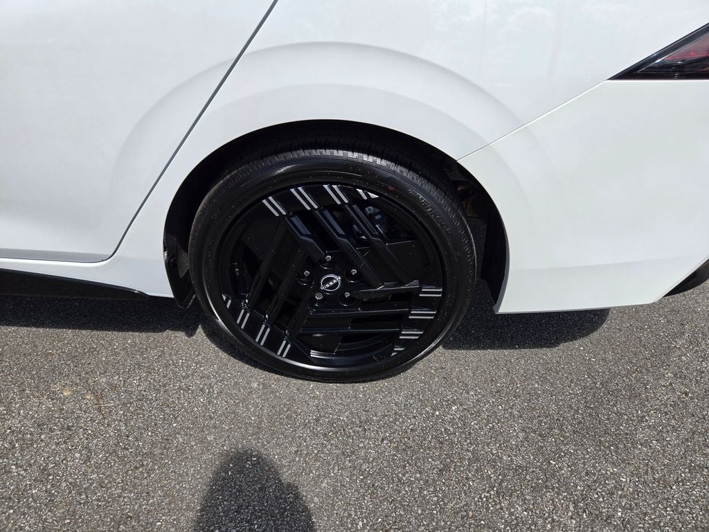 2027 Nissan Sentra SR