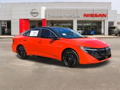 2027 Nissan Sentra SR