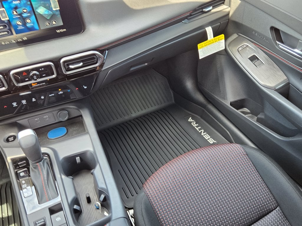2027 Nissan Sentra SR