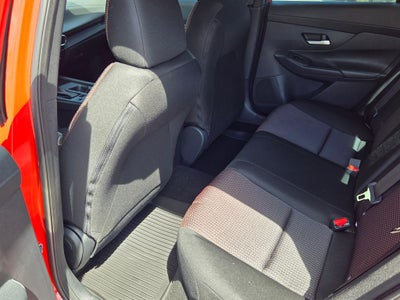 2027 Nissan Sentra SR