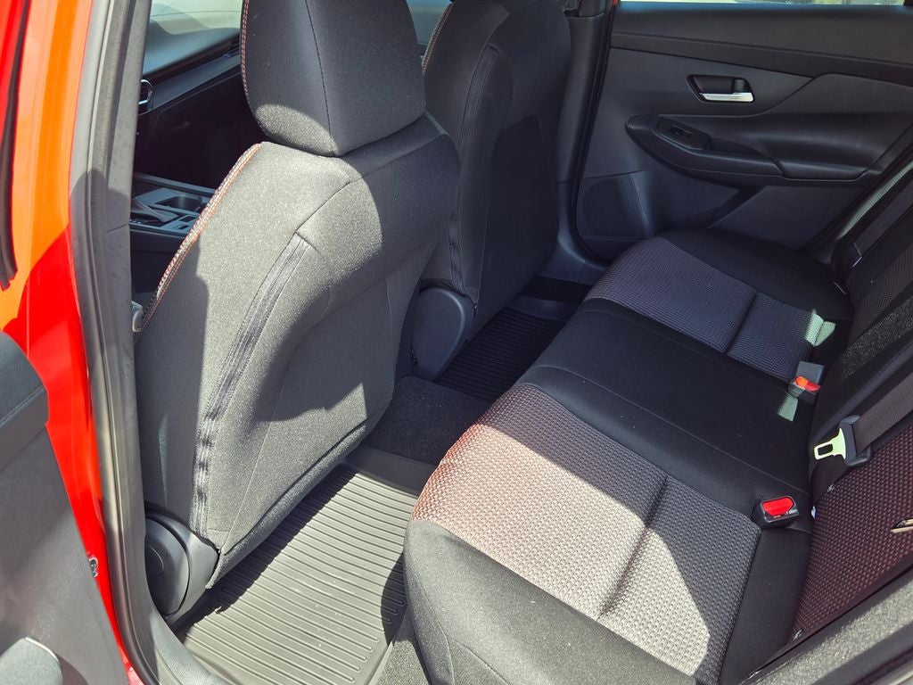 2027 Nissan Sentra SR
