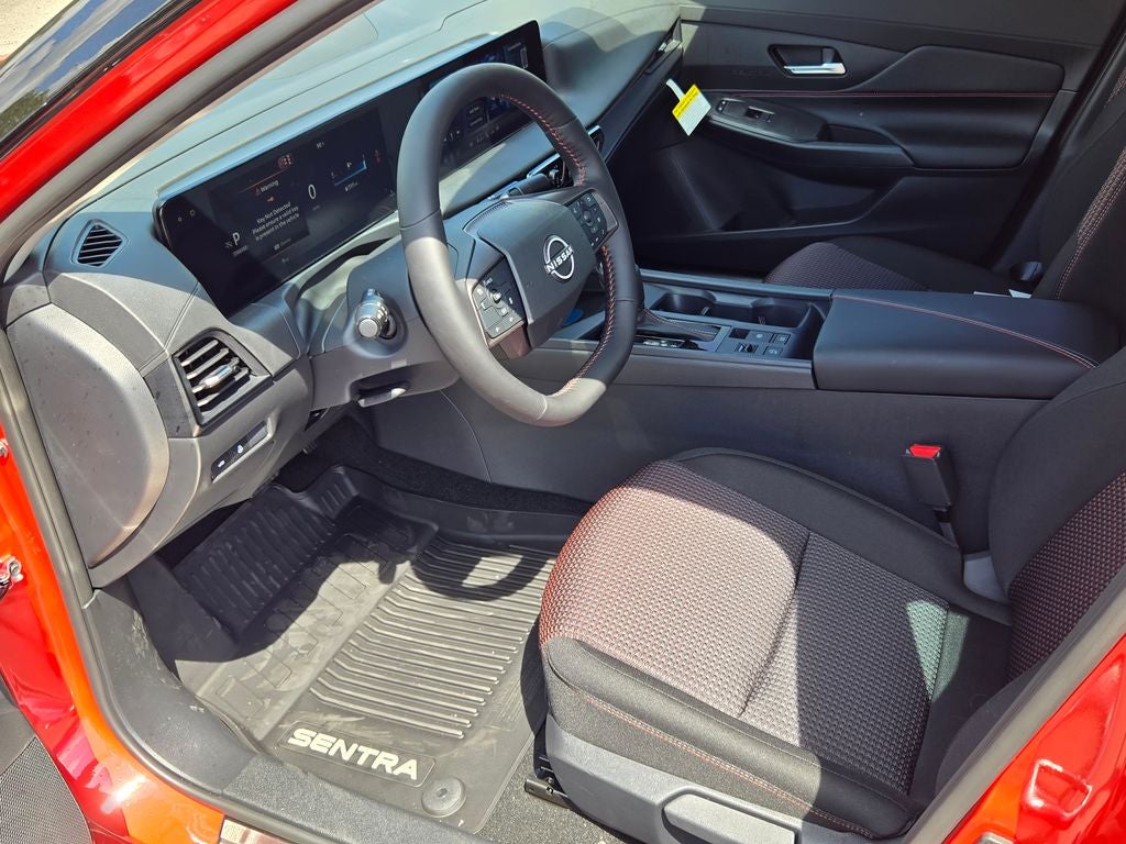 2027 Nissan Sentra SR