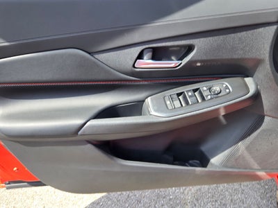 2027 Nissan Sentra SR
