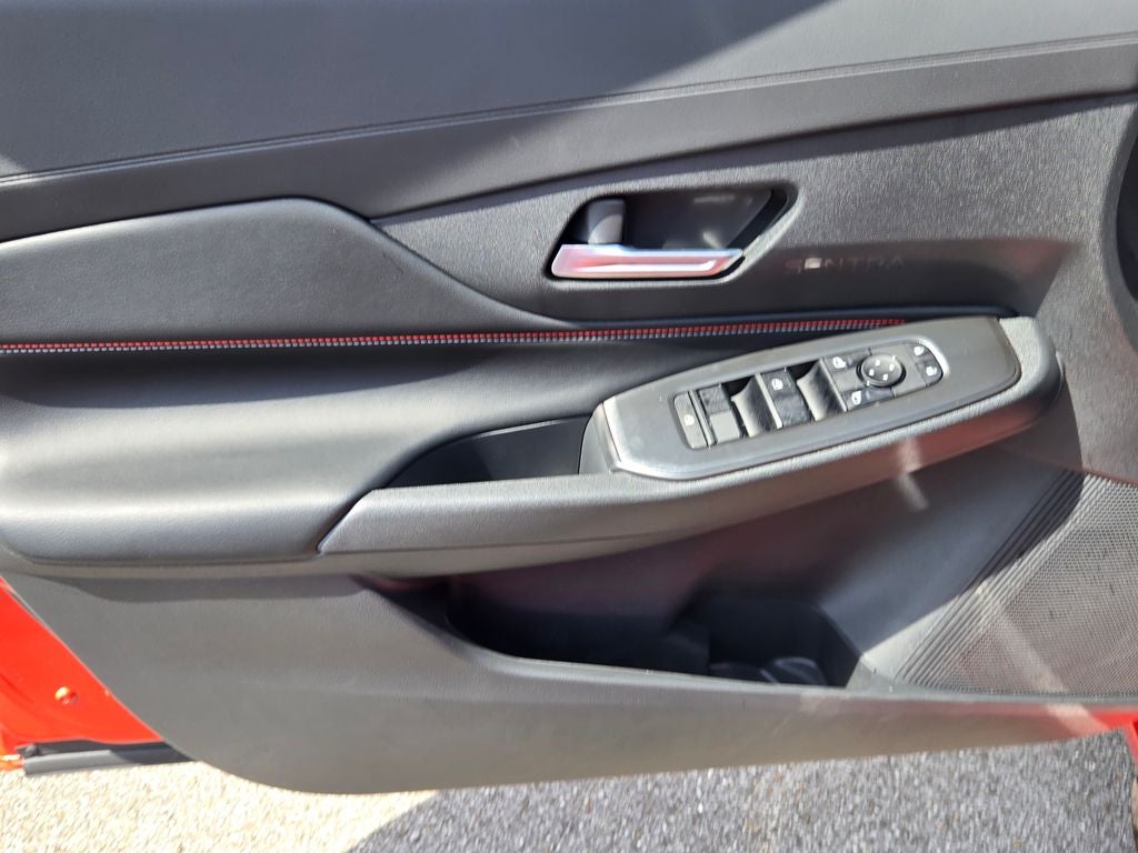 2027 Nissan Sentra SR