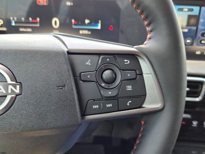 2027 Nissan Sentra SR