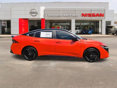 2027 Nissan Sentra SR