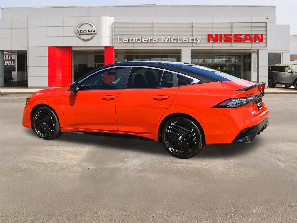 2027 Nissan Sentra SR