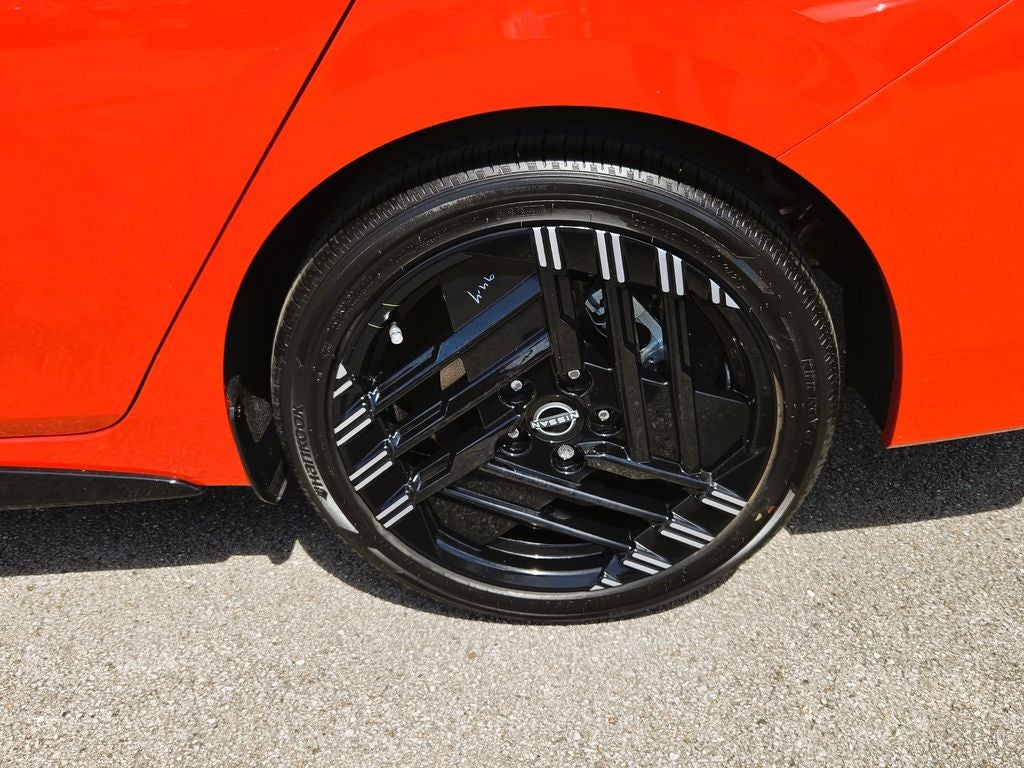 2027 Nissan Sentra SR