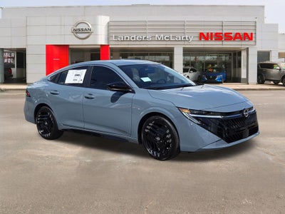 2027 Nissan Sentra SR