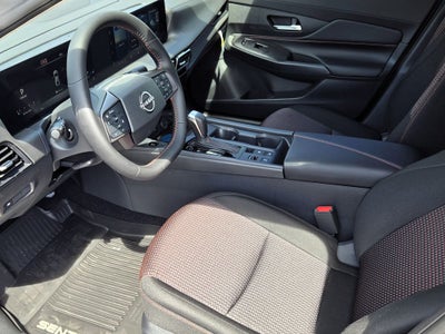 2027 Nissan Sentra SR