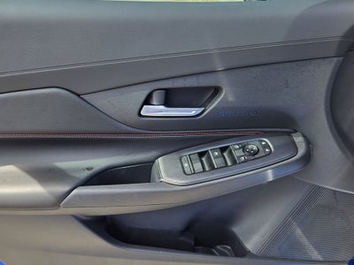 2027 Nissan Sentra SR